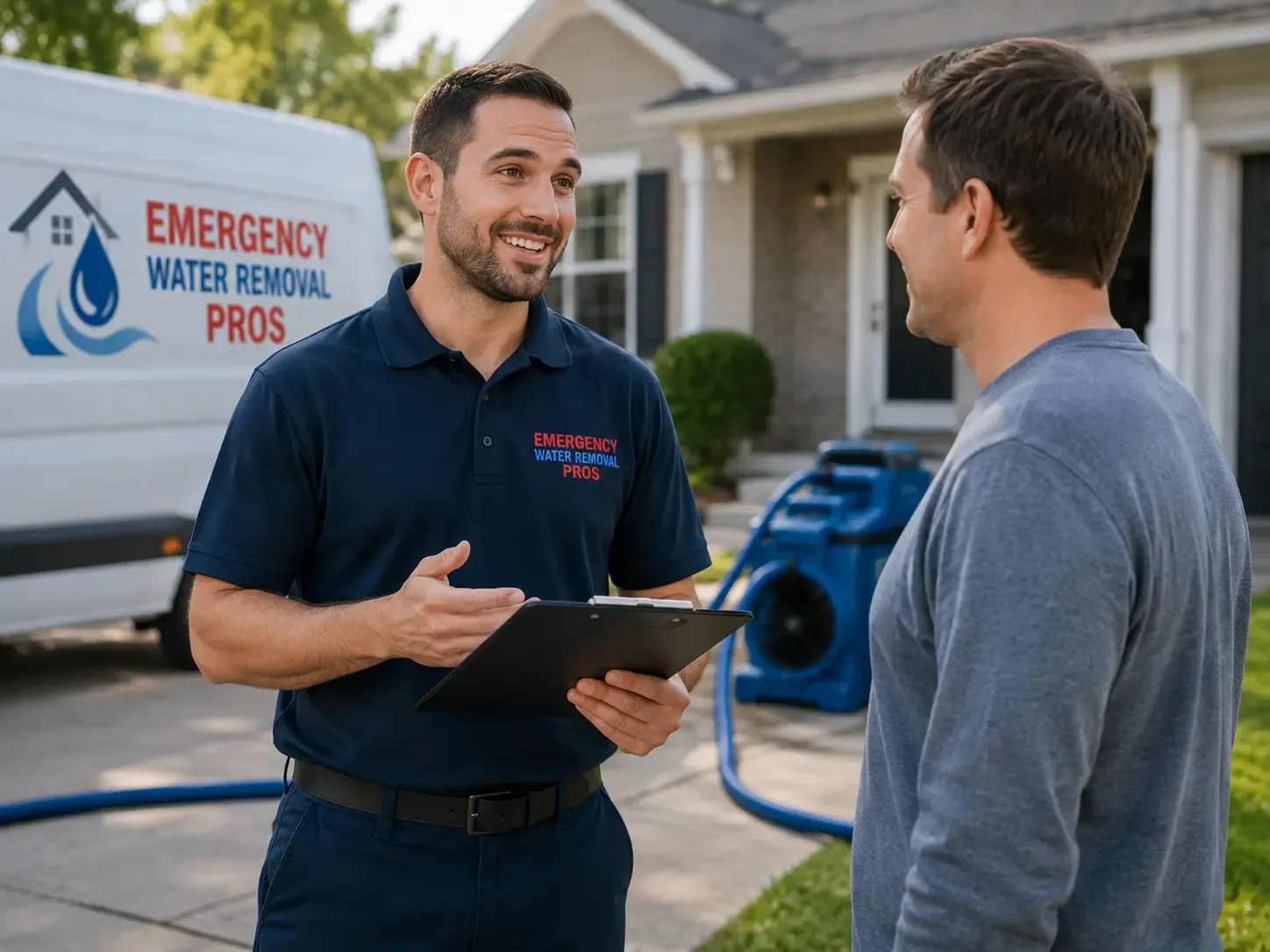 Emergency Water Removal Wimberley, TX FAQs